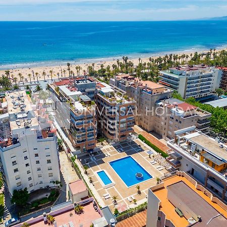 Uhc Center Apartments Σαλού Εξωτερικό φωτογραφία