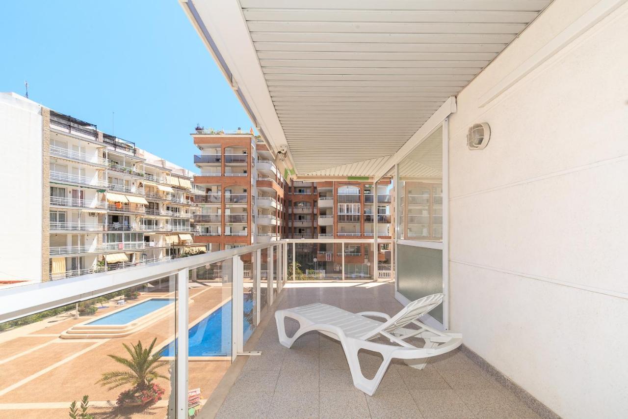 Uhc Center Apartments Σαλού Εξωτερικό φωτογραφία