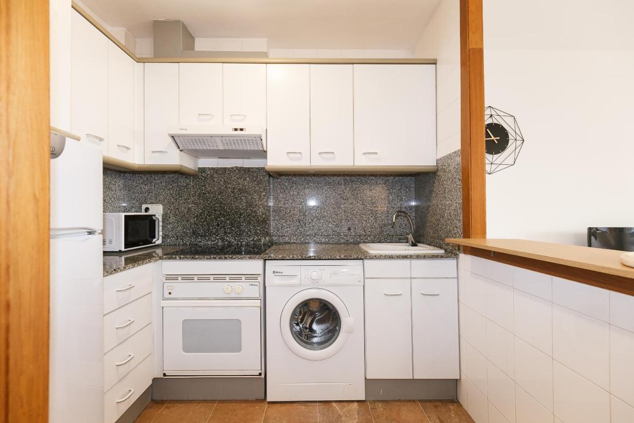 Uhc Center Apartments Σαλού Εξωτερικό φωτογραφία