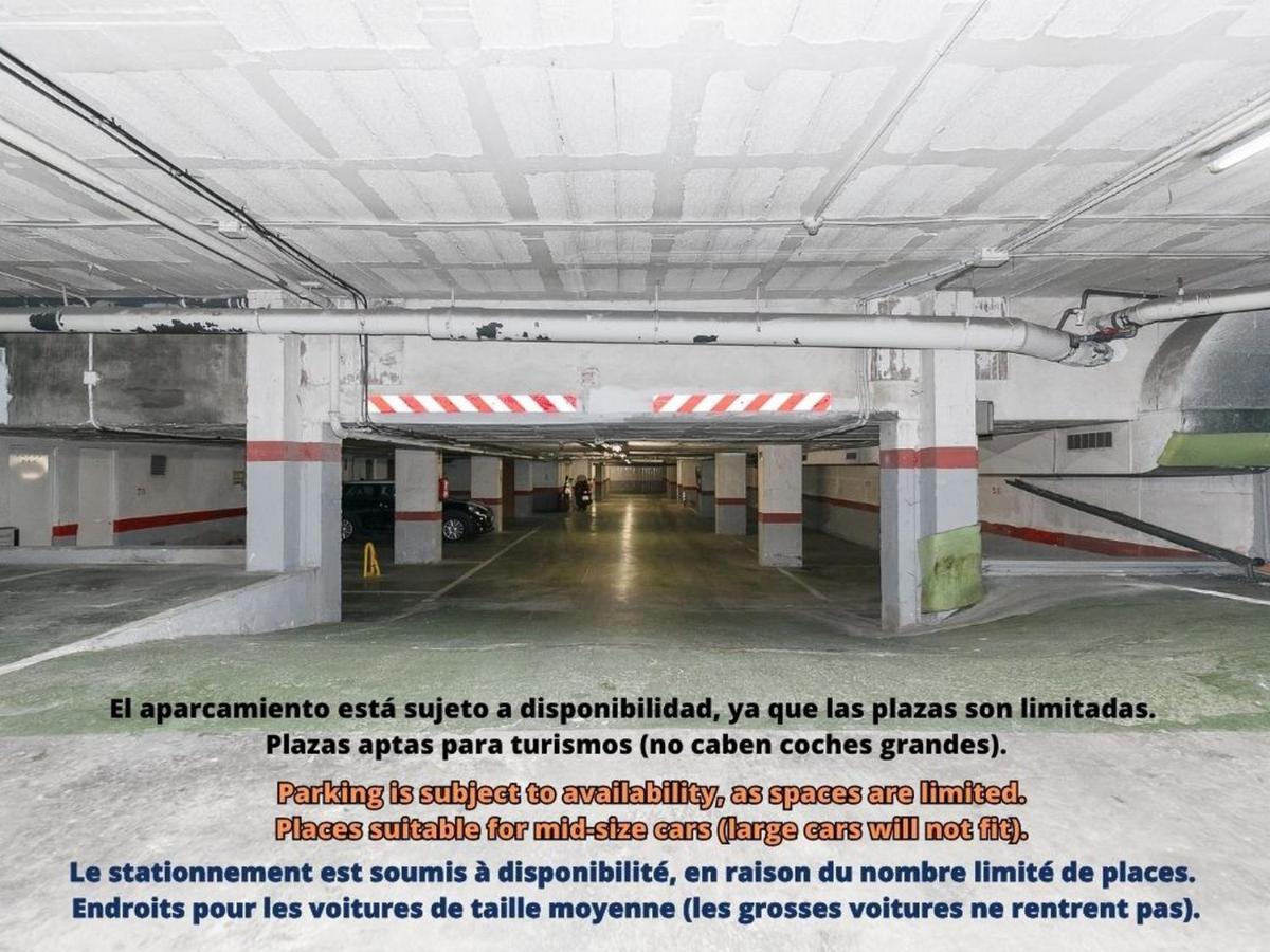 Uhc Center Apartments Σαλού Εξωτερικό φωτογραφία
