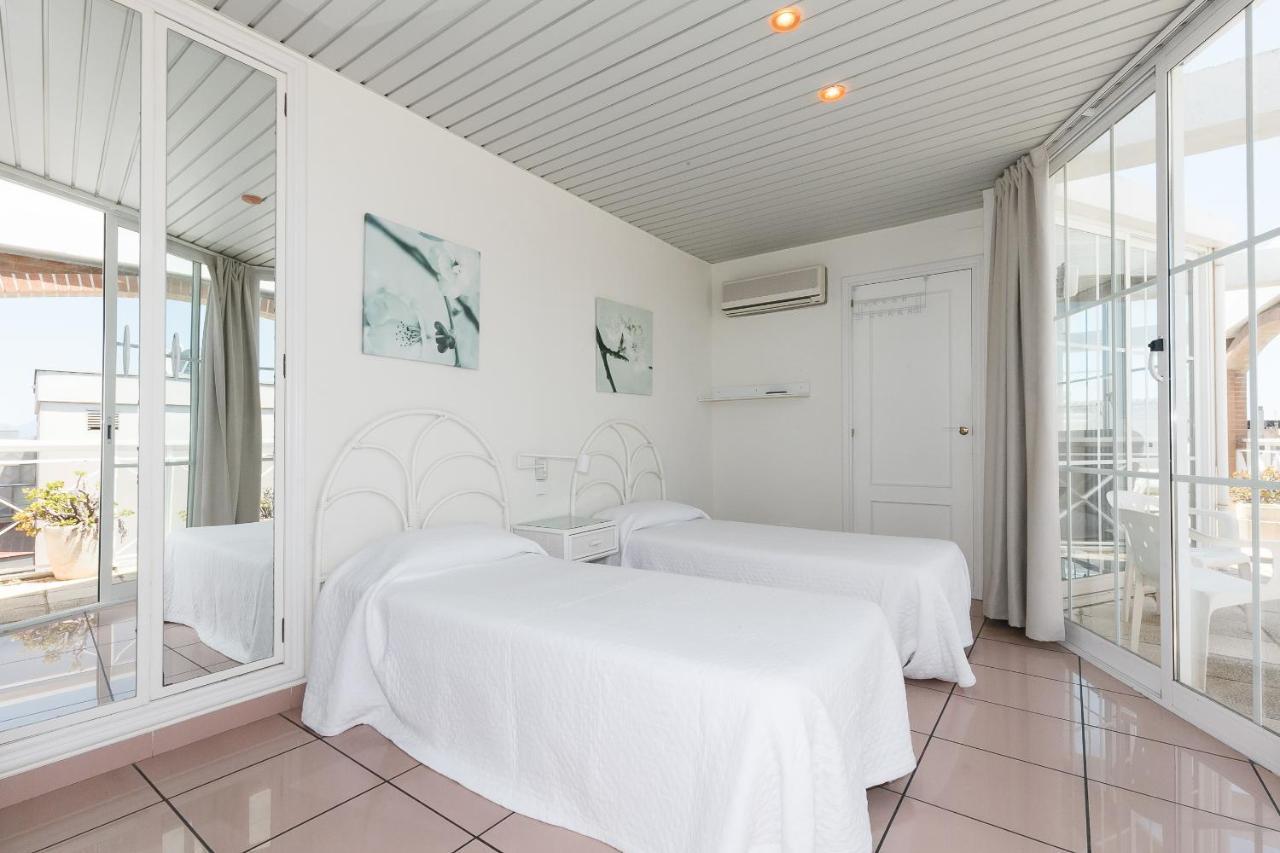 Uhc Center Apartments Σαλού Εξωτερικό φωτογραφία