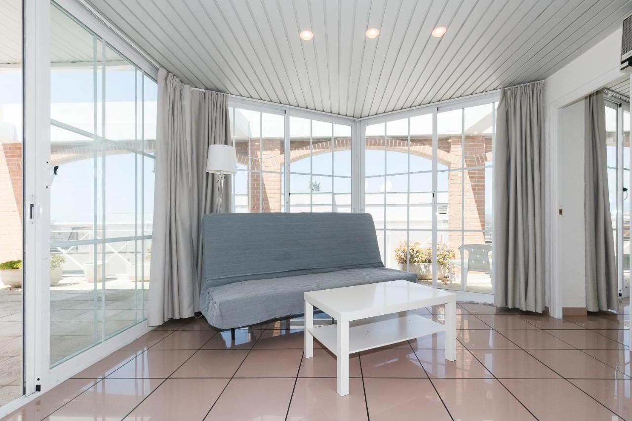Uhc Center Apartments Σαλού Εξωτερικό φωτογραφία