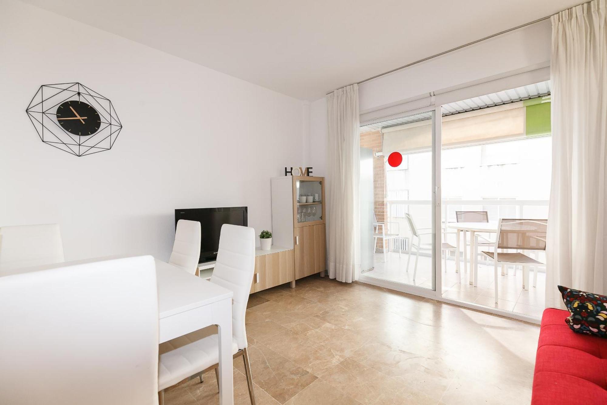Uhc Center Apartments Σαλού Δωμάτιο φωτογραφία