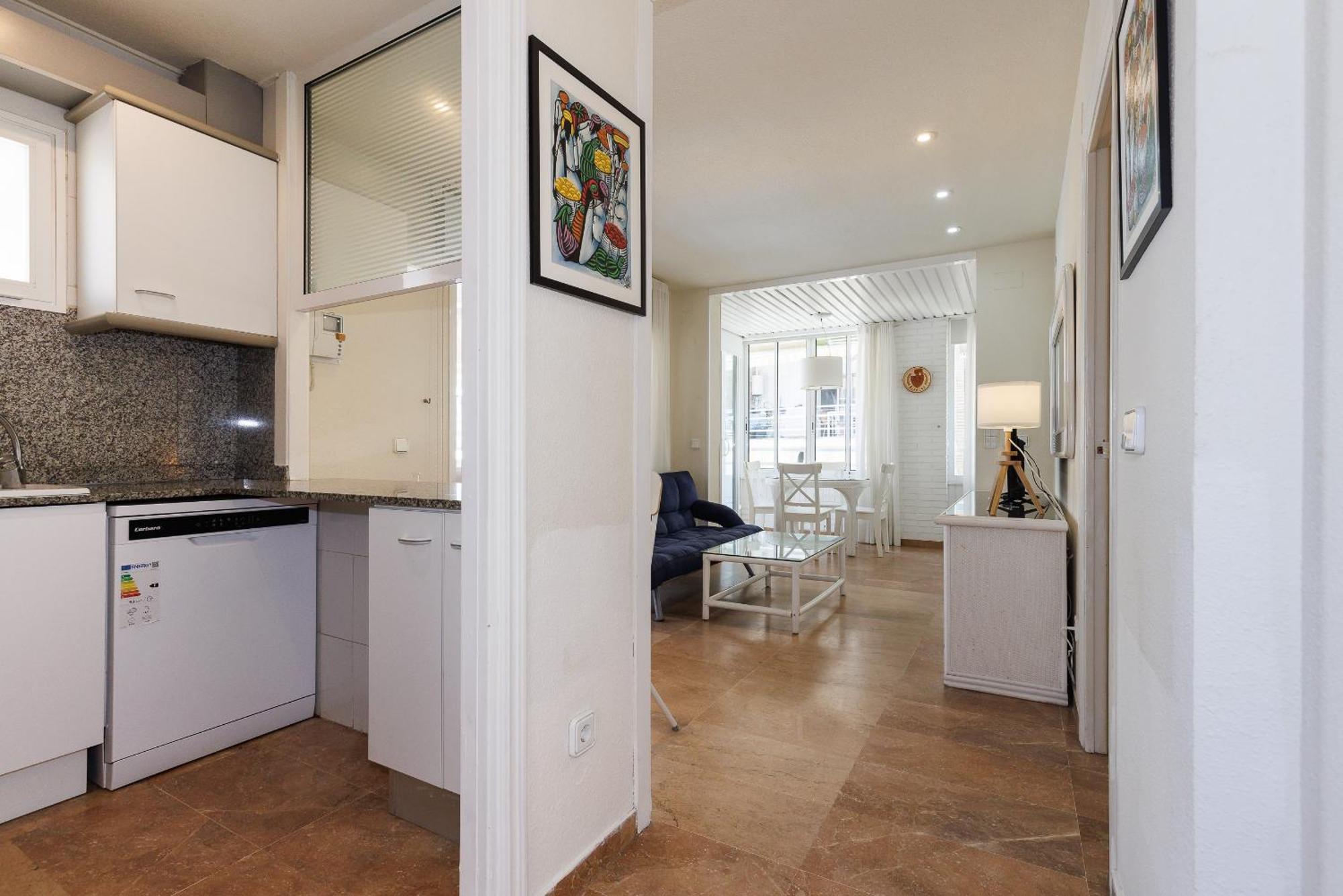 Uhc Center Apartments Σαλού Δωμάτιο φωτογραφία
