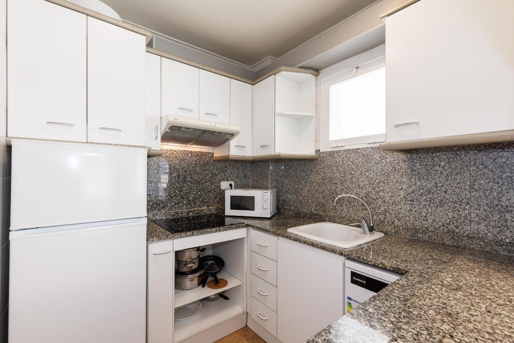 Uhc Center Apartments Σαλού Δωμάτιο φωτογραφία