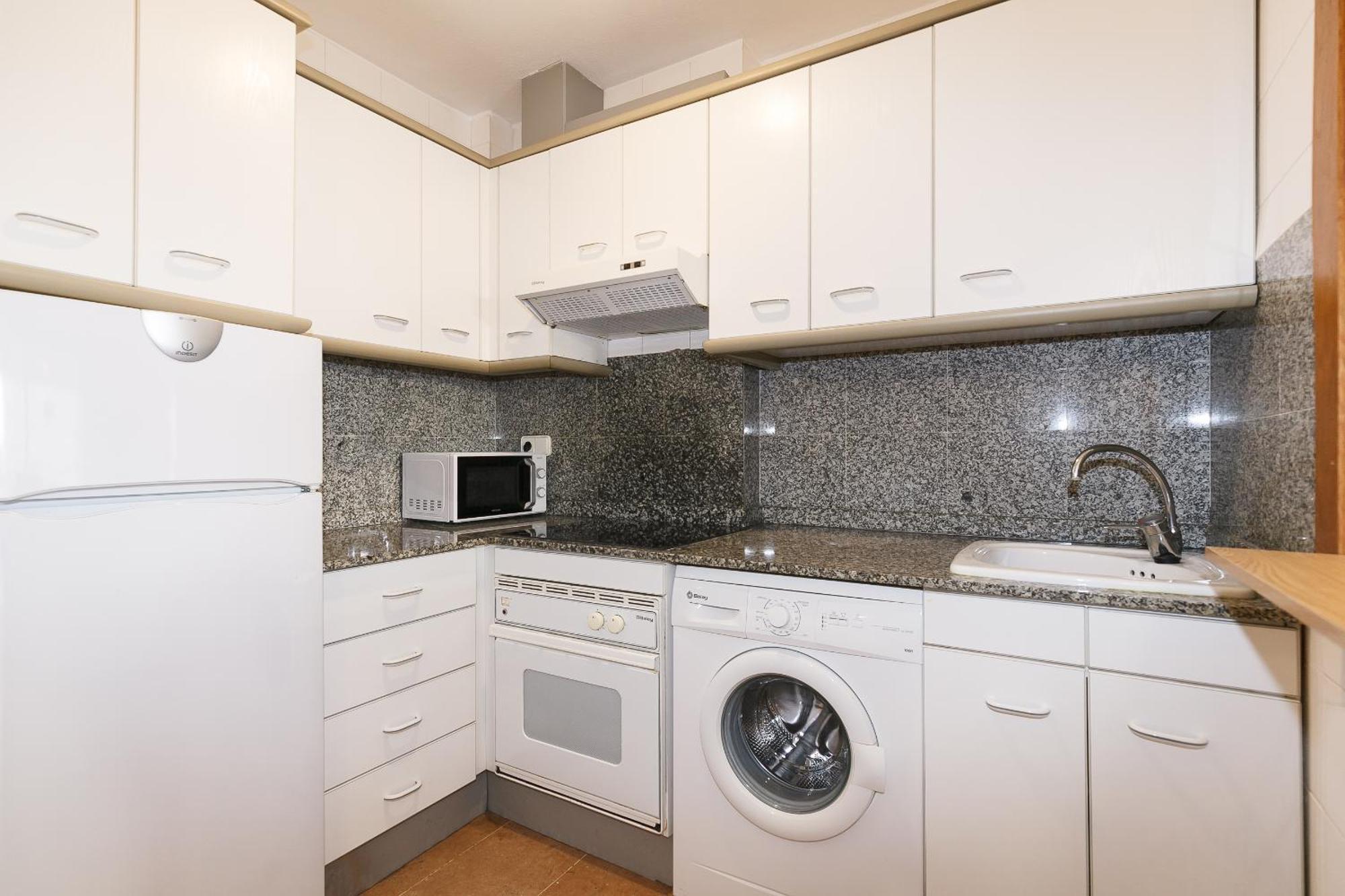 Uhc Center Apartments Σαλού Δωμάτιο φωτογραφία