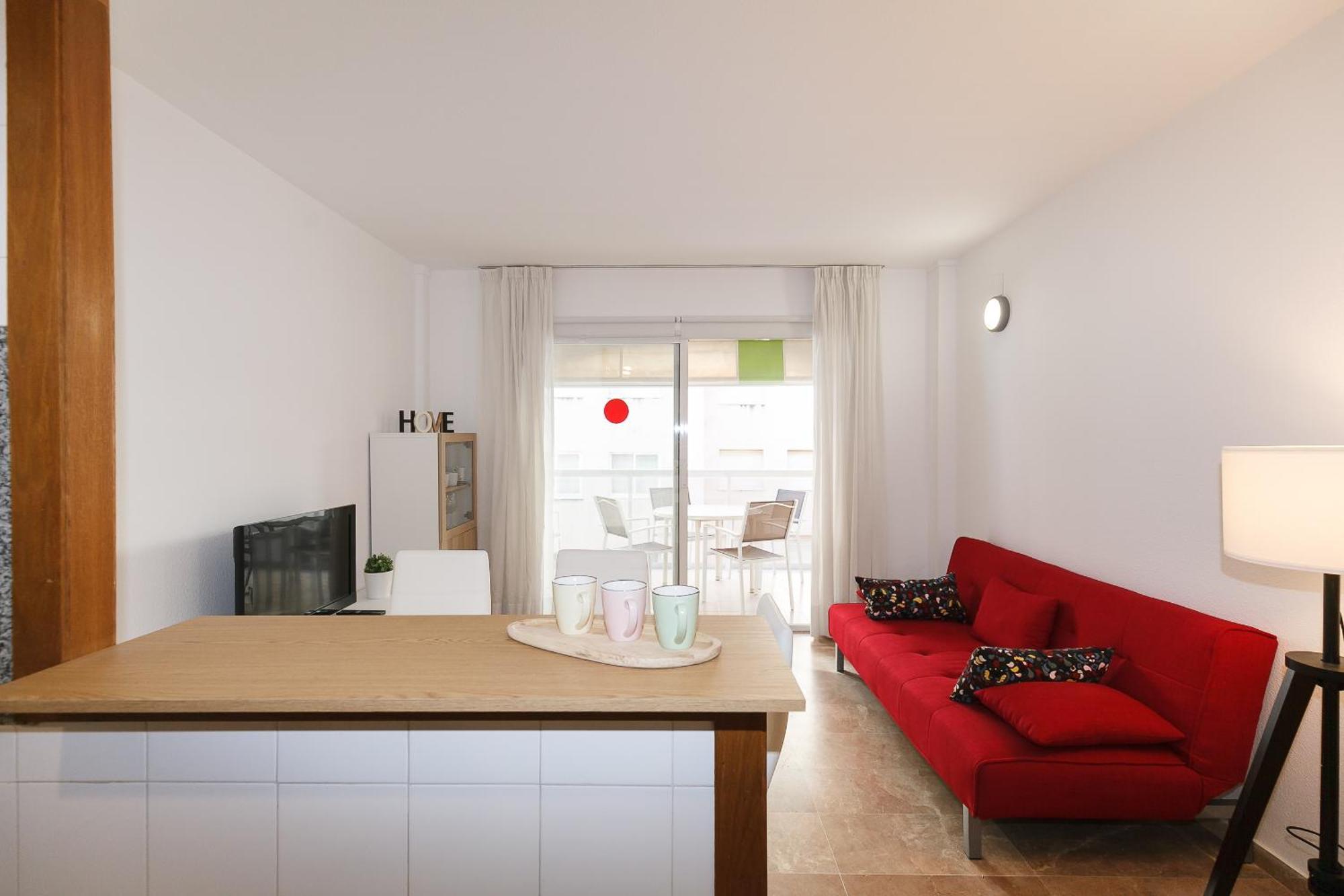 Uhc Center Apartments Σαλού Δωμάτιο φωτογραφία