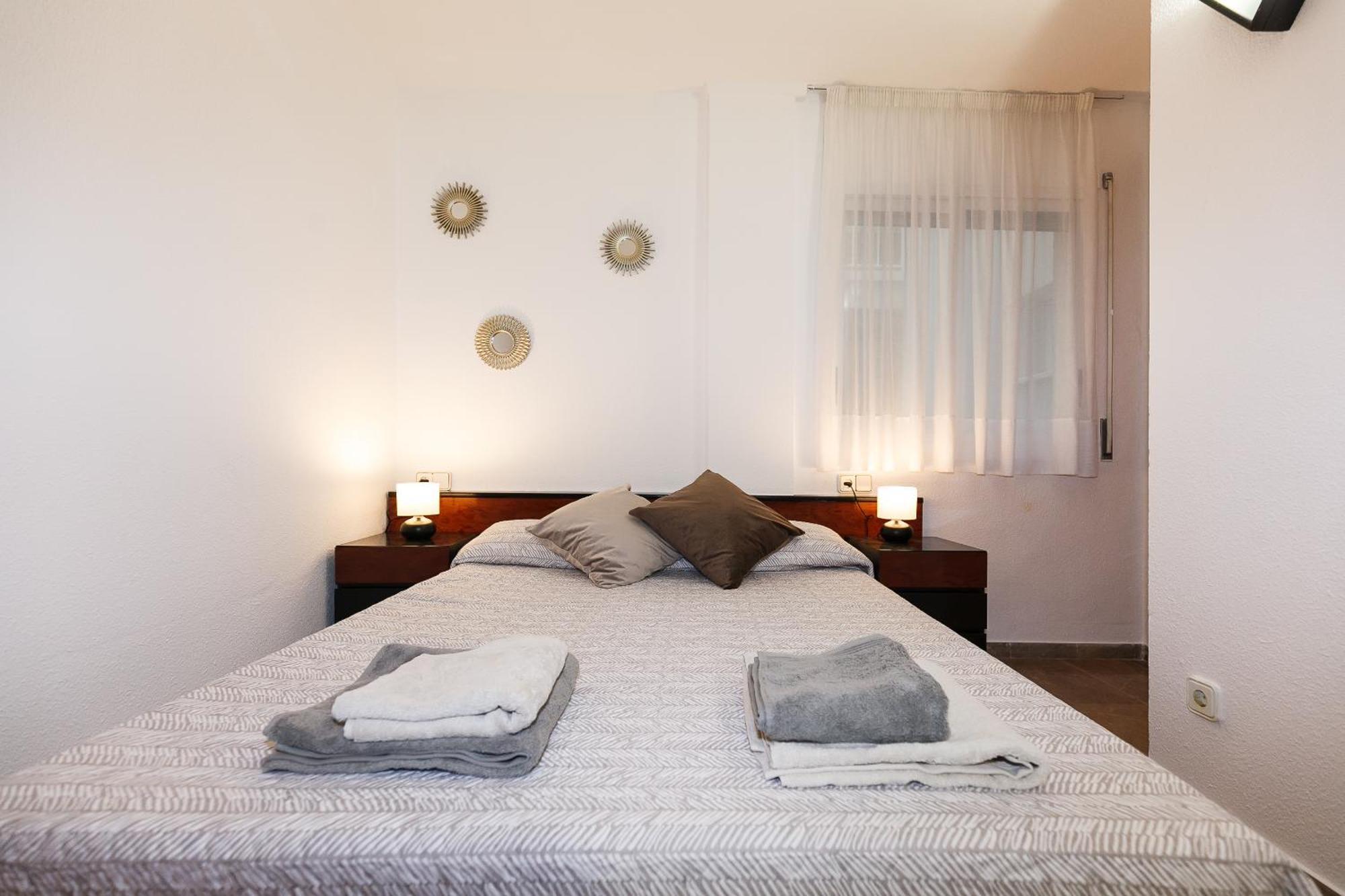 Uhc Center Apartments Σαλού Δωμάτιο φωτογραφία