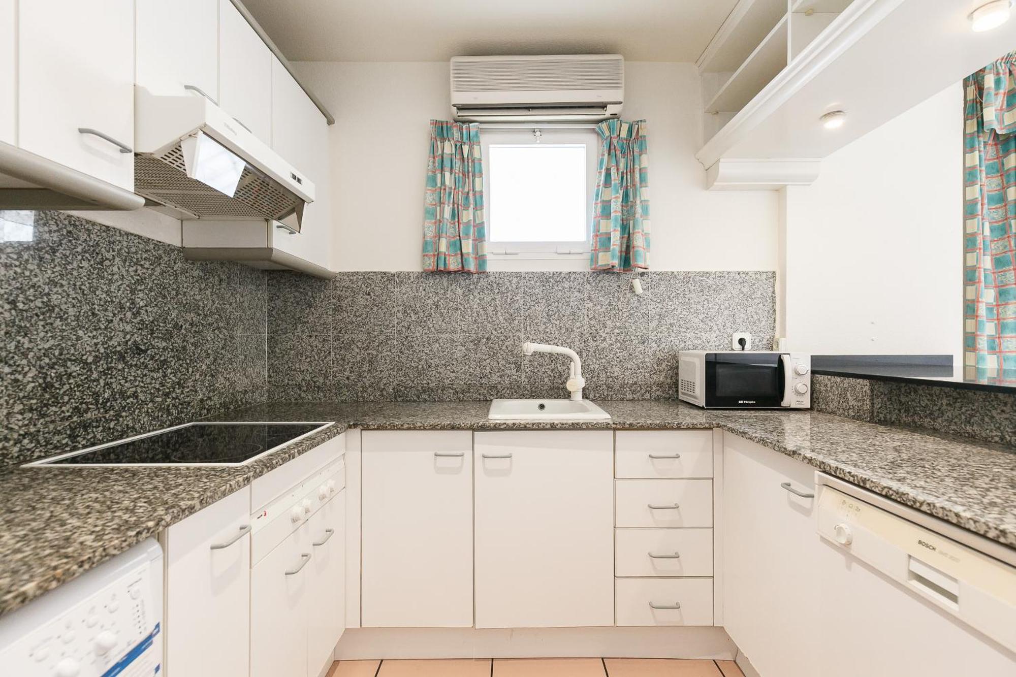 Uhc Center Apartments Σαλού Δωμάτιο φωτογραφία