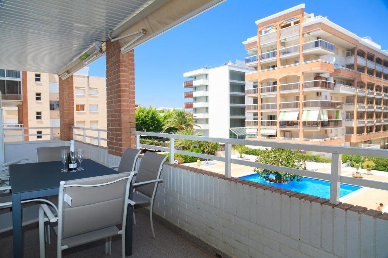 Uhc Center Apartments Σαλού Εξωτερικό φωτογραφία