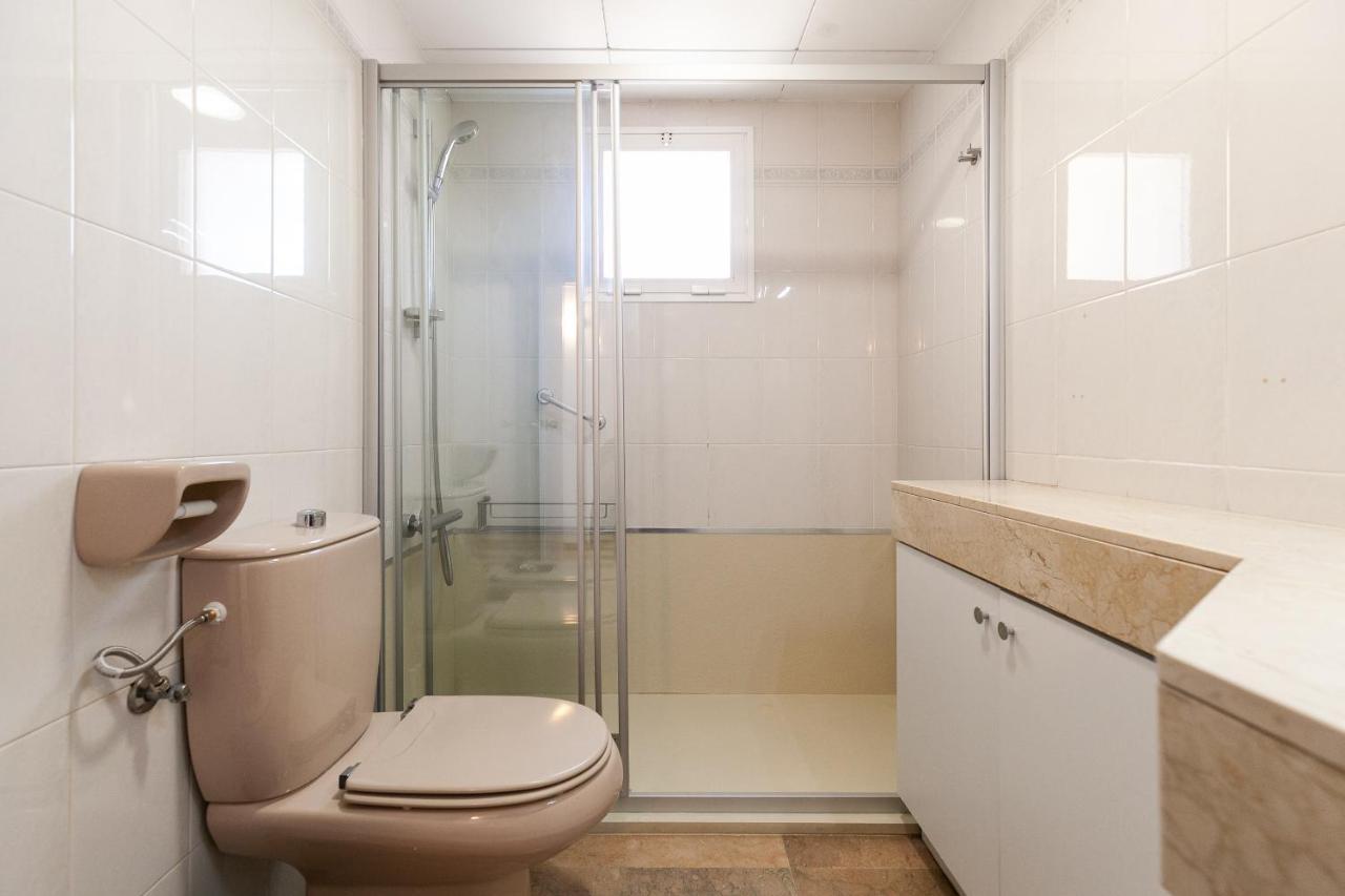 Uhc Center Apartments Σαλού Εξωτερικό φωτογραφία